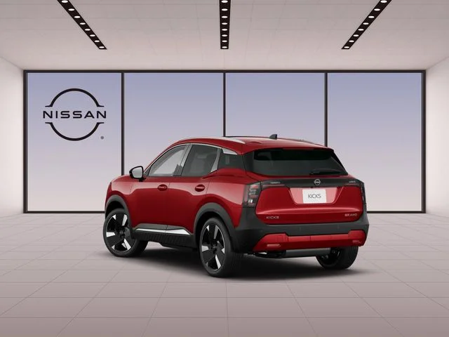 2026 Nissan KICKS SR AWD - Photo 7