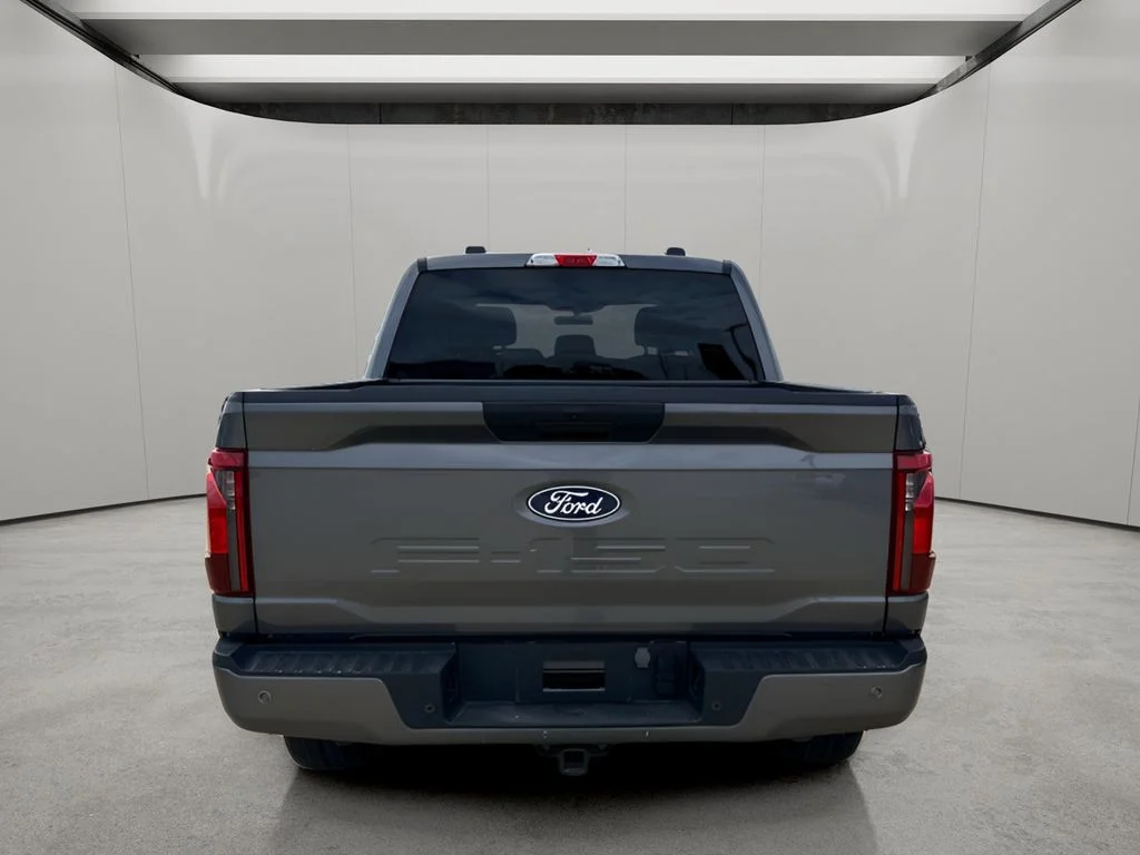 Used 2024 Carbonized Gray Metallic Ford STX image 5