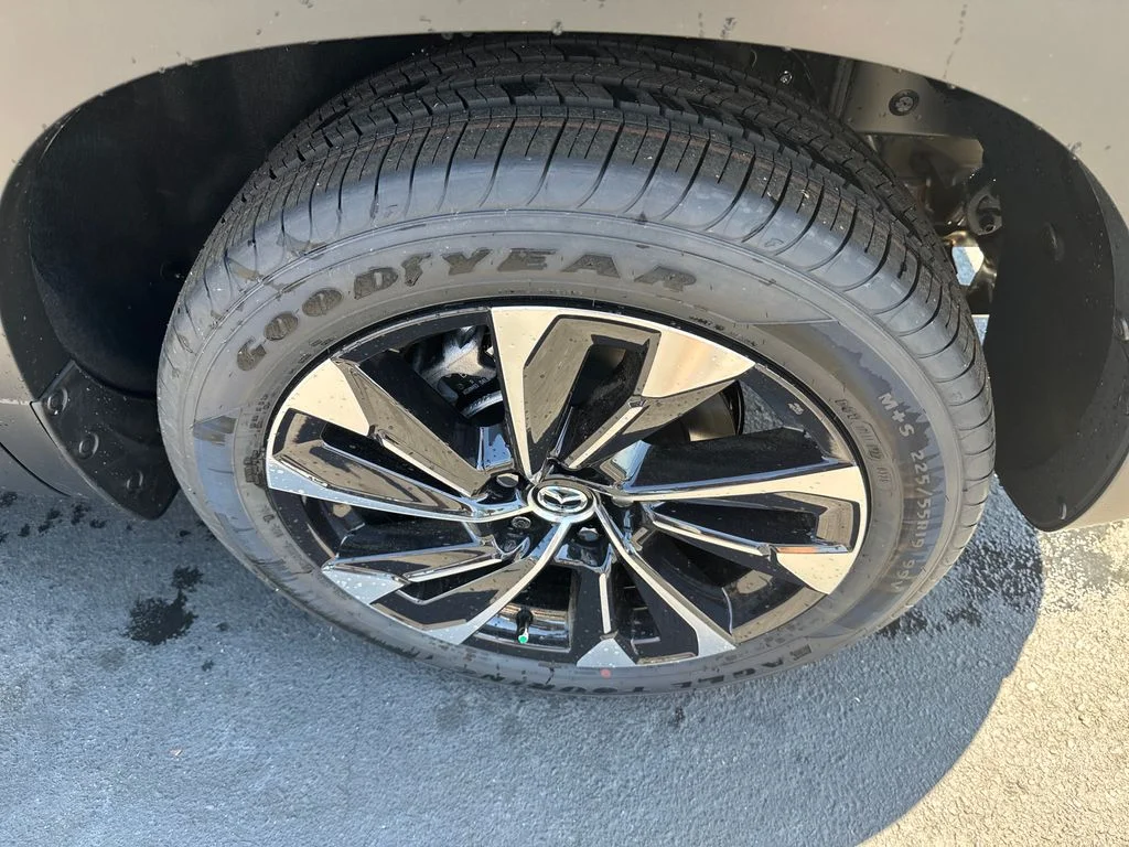 New 2026 Jet Black Mazda Premium Plus image 35