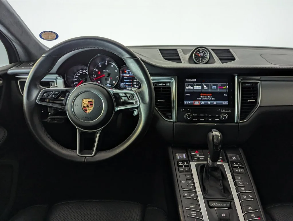 Certified Used 2017 Black Porsche Turbo image 38