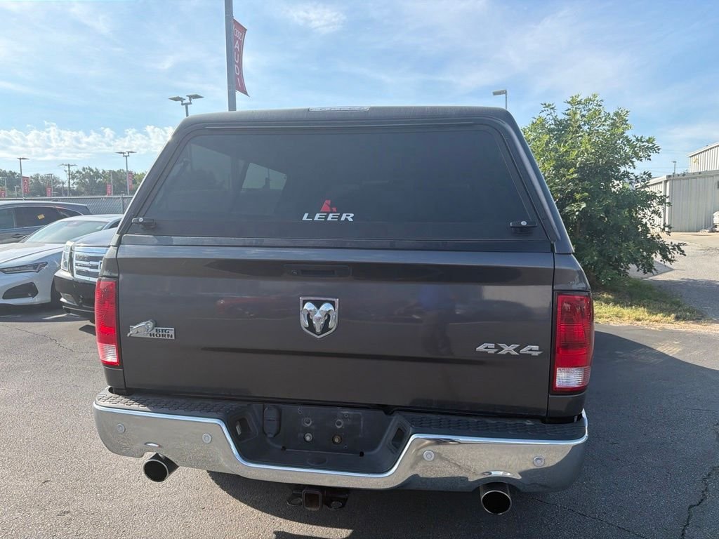 Used 2019 Gray Ram Big Horn image 7