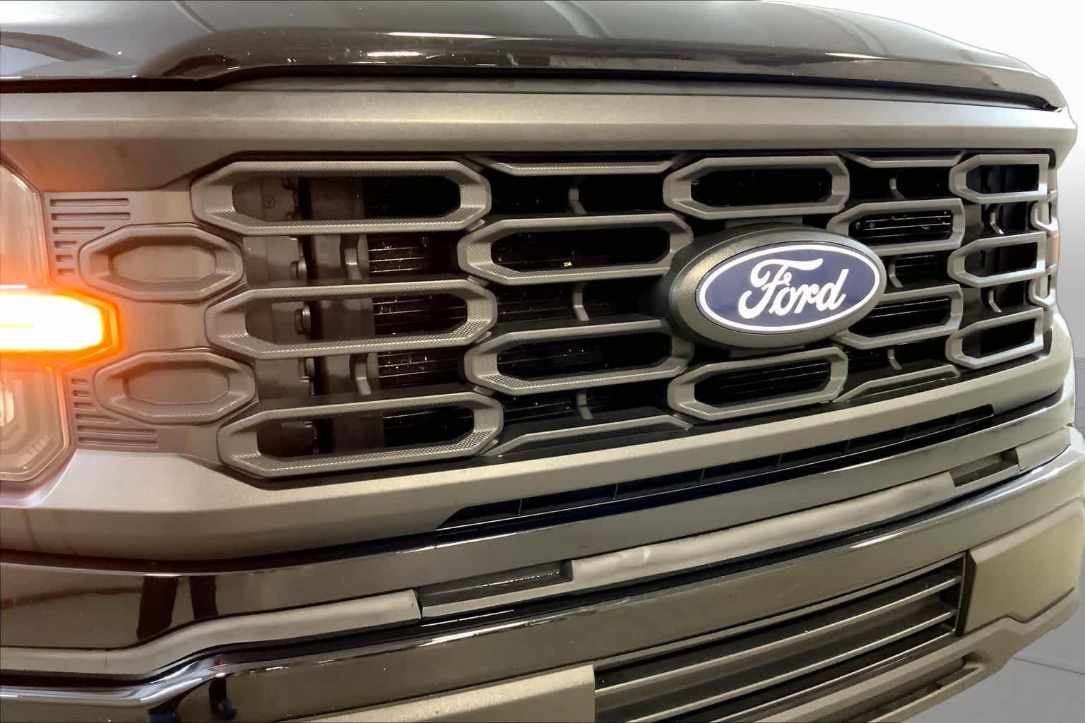 Used 2024 Agate Black Ford XL image 32