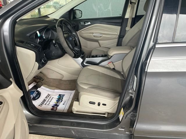Used 2014 Gray Ford SE image 14