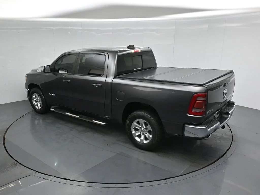 Certified Used 2023 Gray Ram Laramie image 39