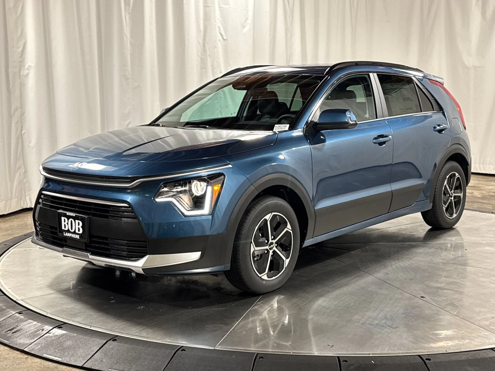2026 Kia Niro EX HEV's photo
