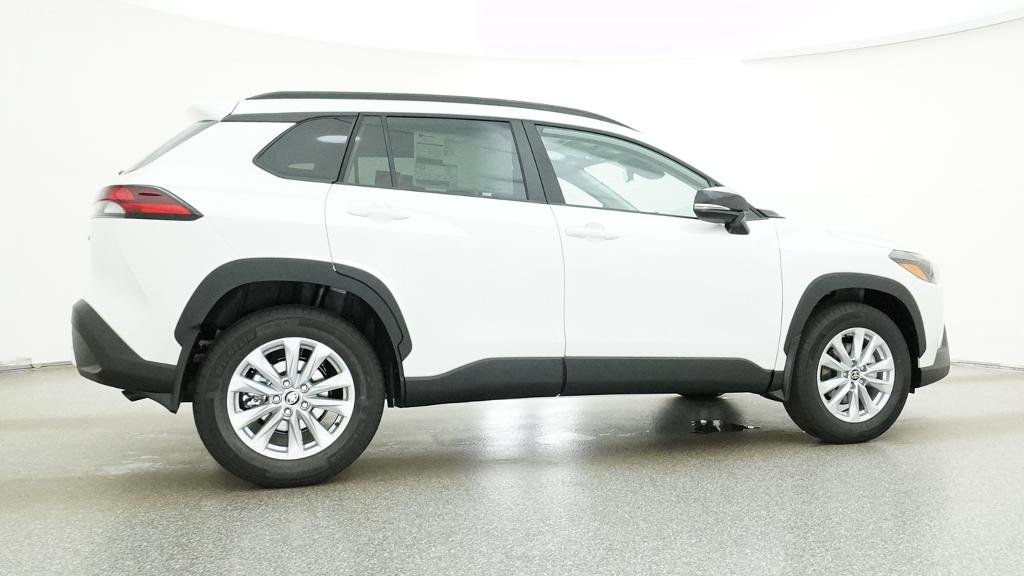 New 2026 Wind Chill Pearl Toyota LE image 15