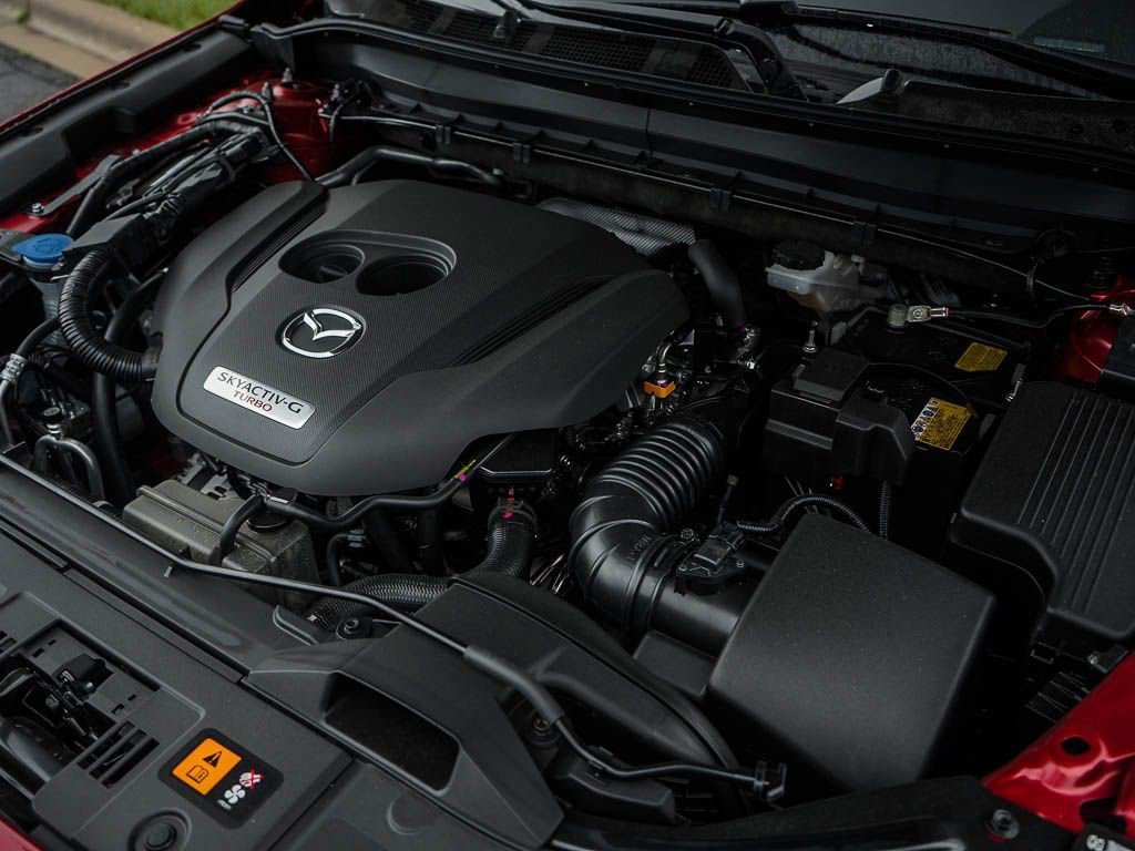 2025 Mazda CX-5 Turbo Signature - Photo 7