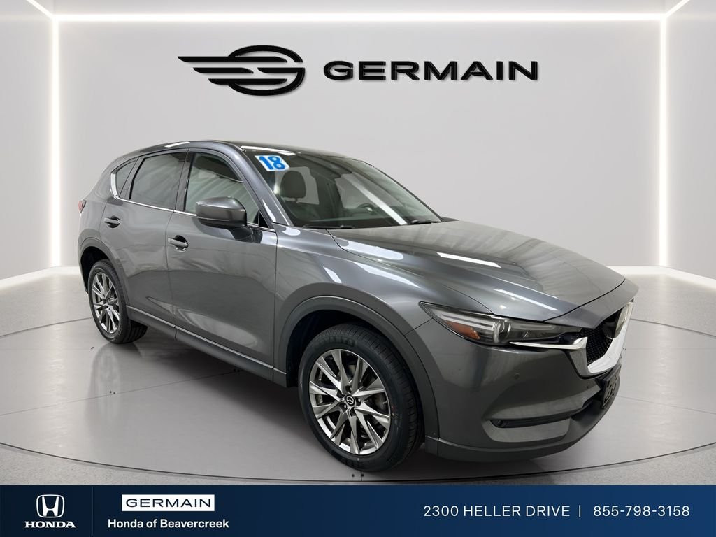 2019 Mazda CX-5 Signature