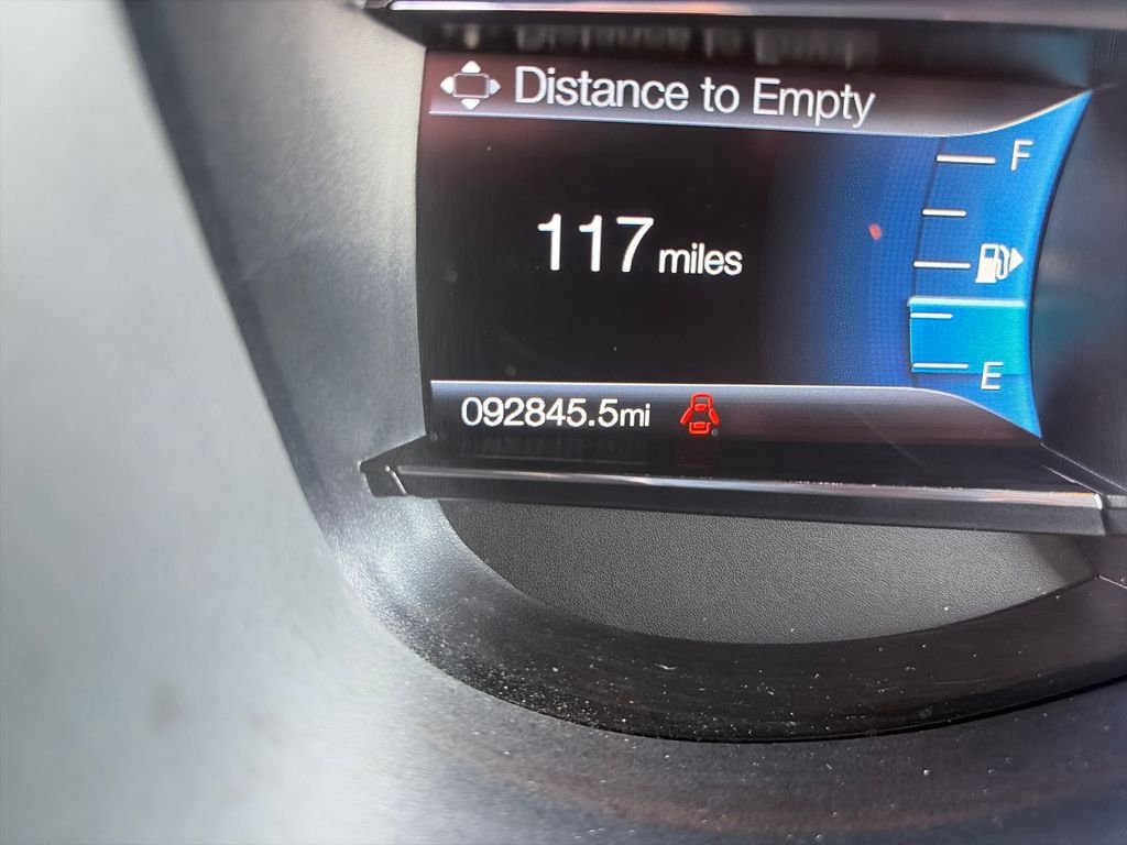 Used 2018 Black Ford Limited image 17