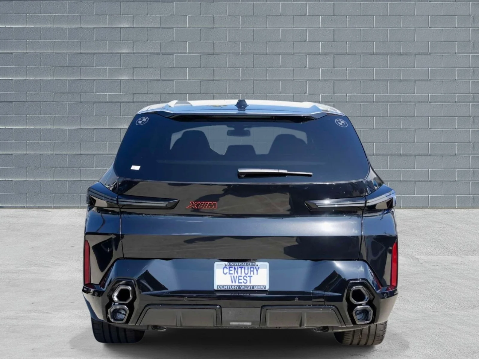 New 2026 Black Sapphire Metallic BMW Label image 4