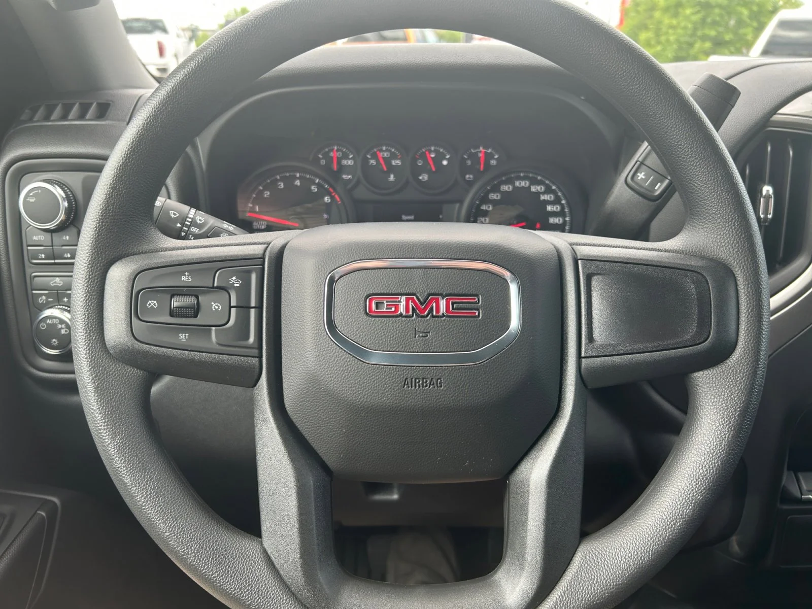 New 2026 Onyx Black GMC Pro image 20