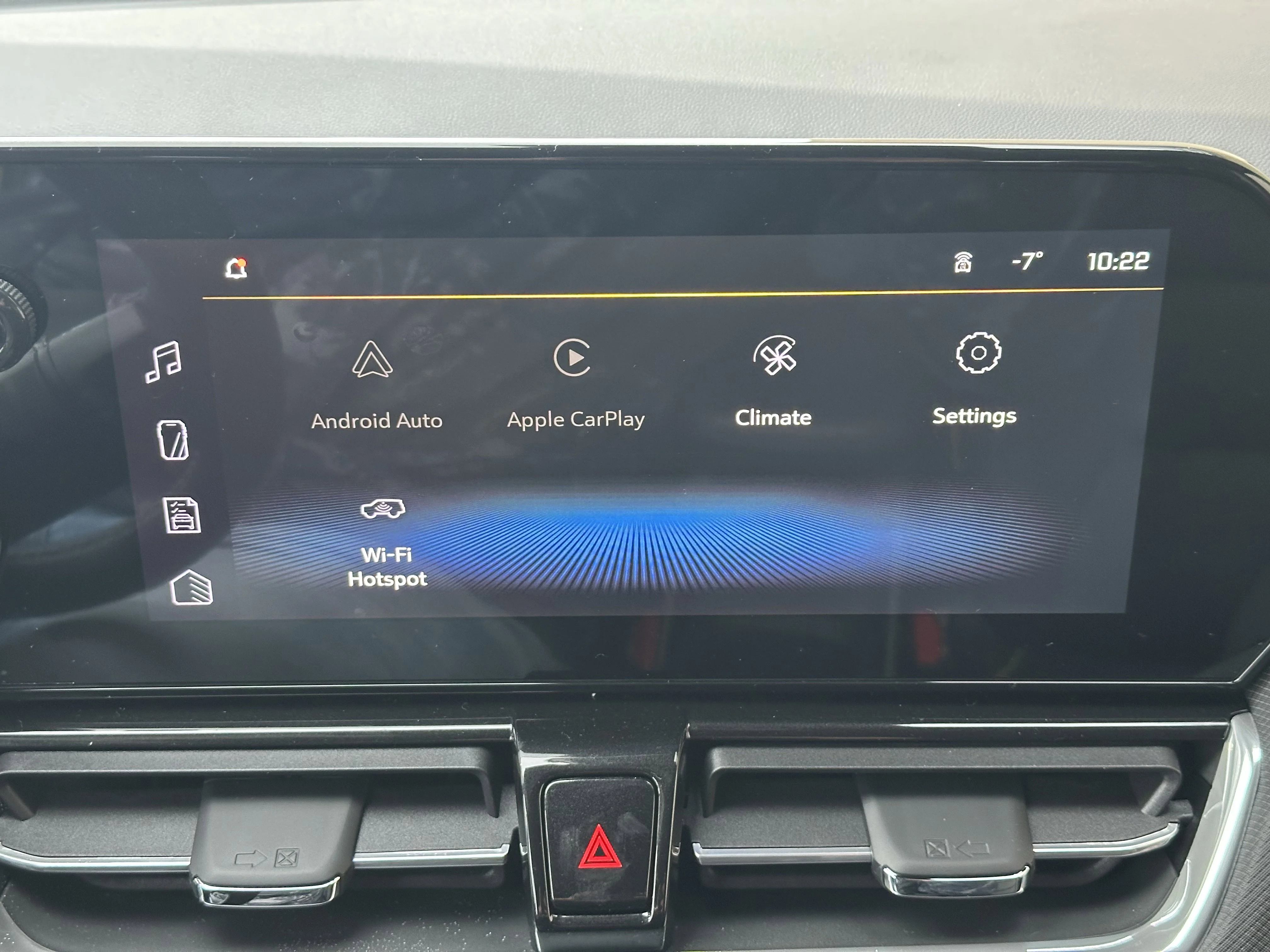 New 2026 Sterling Grey Metallic Chevrolet ACTIV image 15