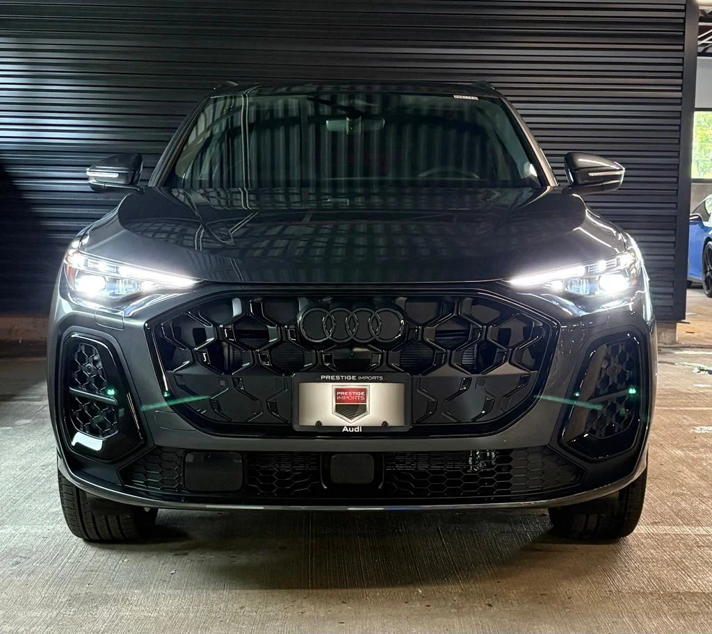 New 2026 Daytona Gray Metallic Audi 2.0T Premium Plus image 6