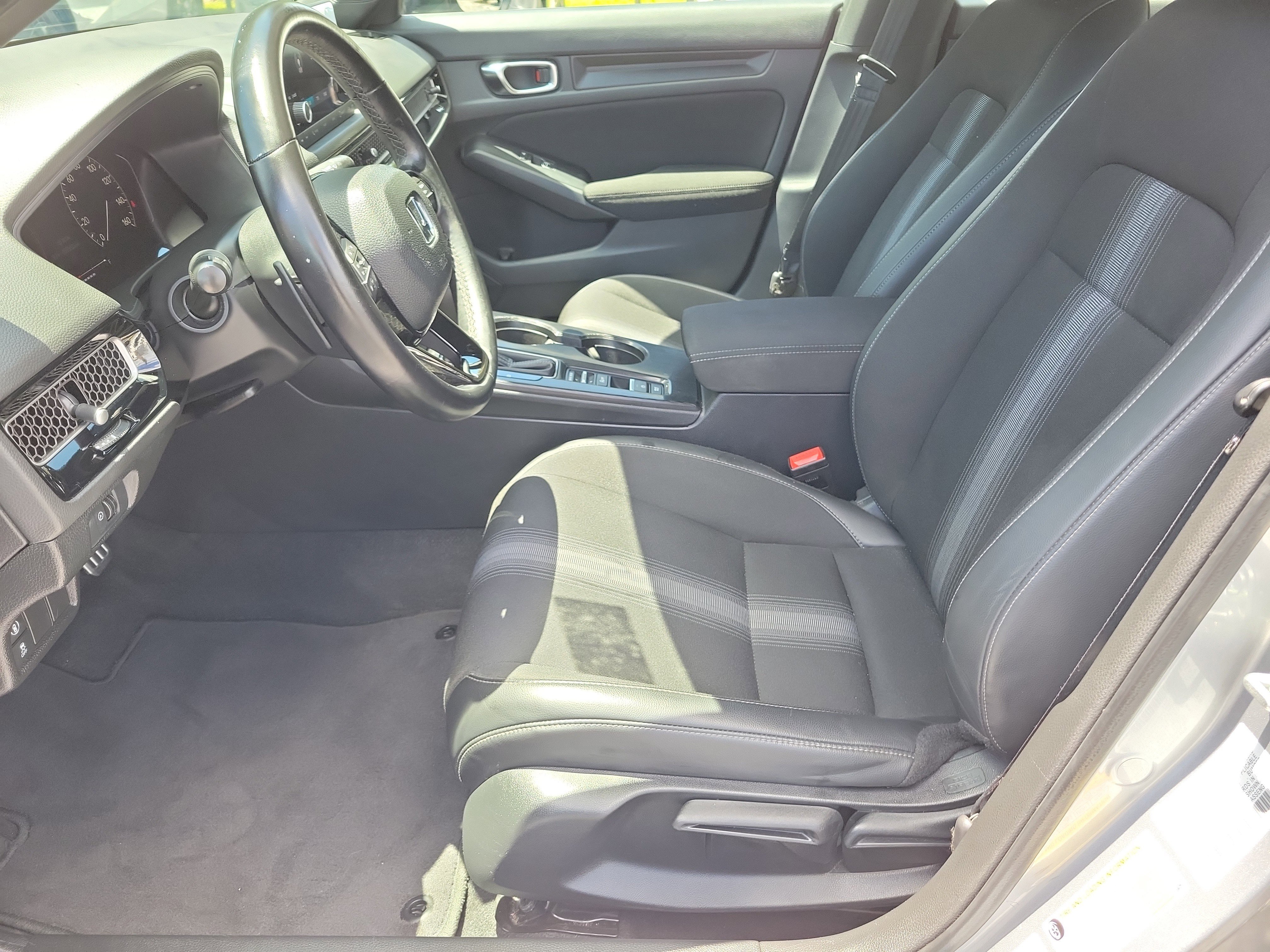 2022 Honda Civic Sport - Photo 47