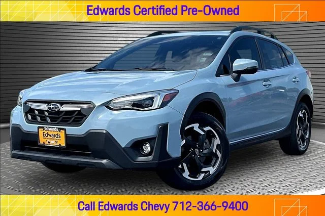 2023 Subaru Crosstrek Limited