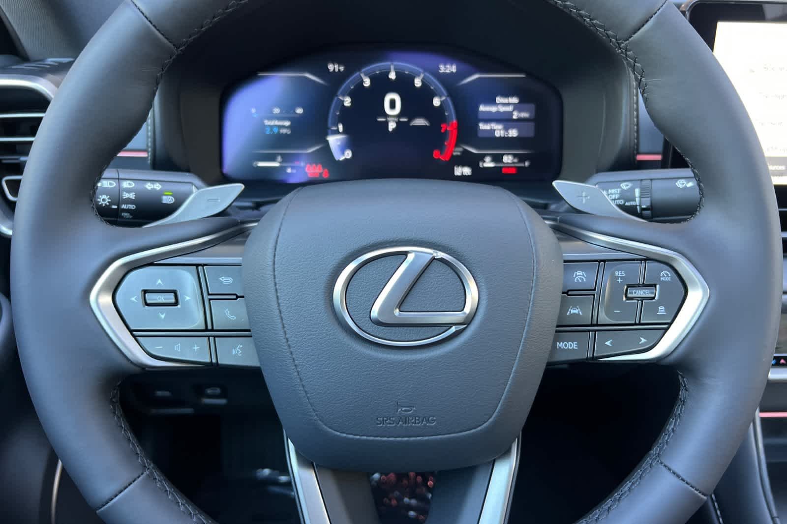 New 2026 Ultra White Lexus  350 F SPORT DESIGN image 24