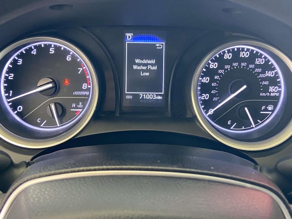 Used 2024 Silver Toyota LE image 25