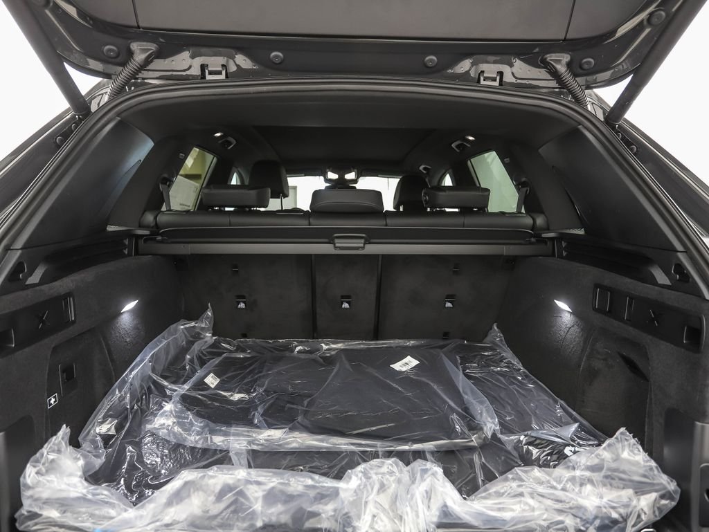 New 2026 Gray Metallic BMW xDrive50e image 24