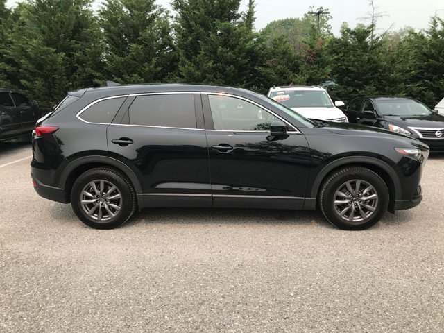 Used 2023 Jet Black Mica Mazda Touring image 9