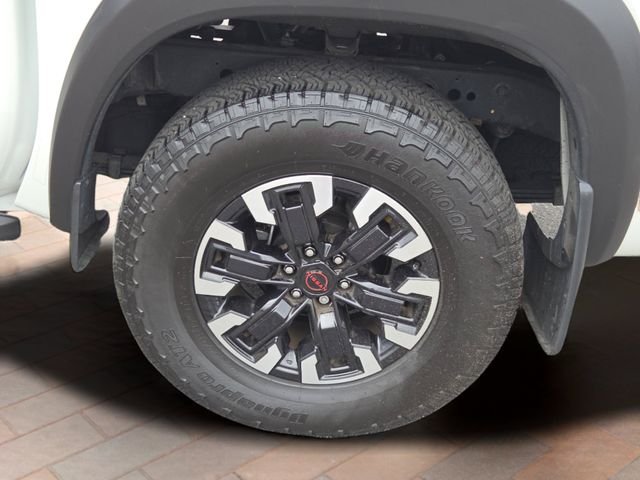 Used 2023 Glacier White Nissan PRO-4X image 27