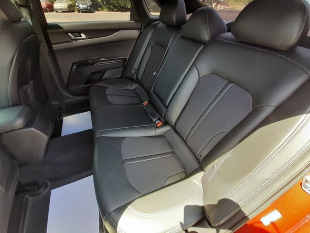 Used 2022 Red Kia GT-Line image 33