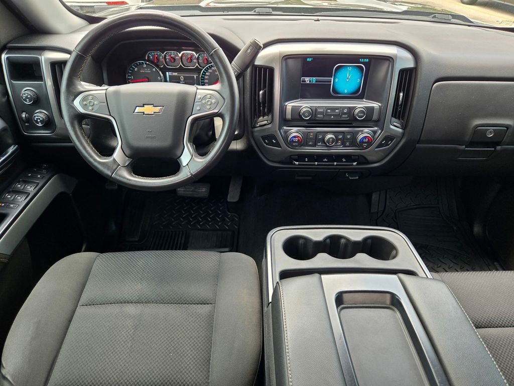 2016 Chevrolet Silverado 1500 LT Z71 - Photo 26