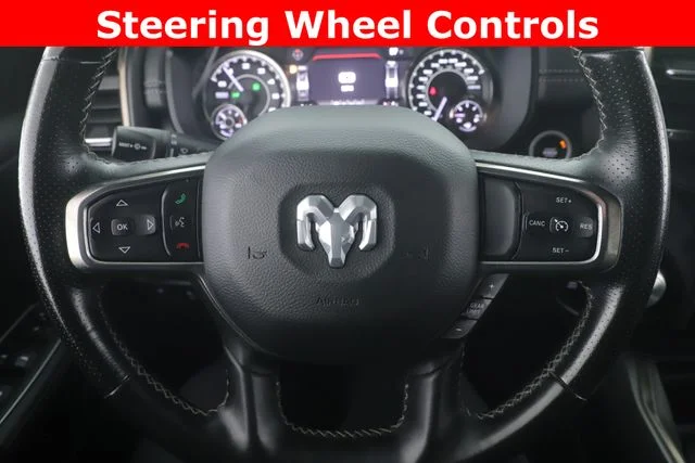 Used 2022 Gray Ram Rebel image 22