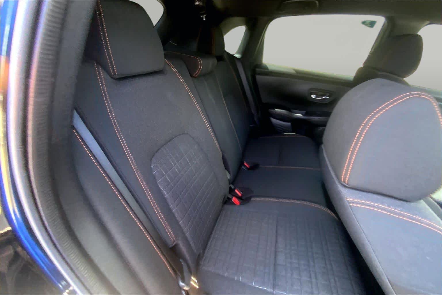 Used 2025 Crystal Black Pearl Honda Sport image 16
