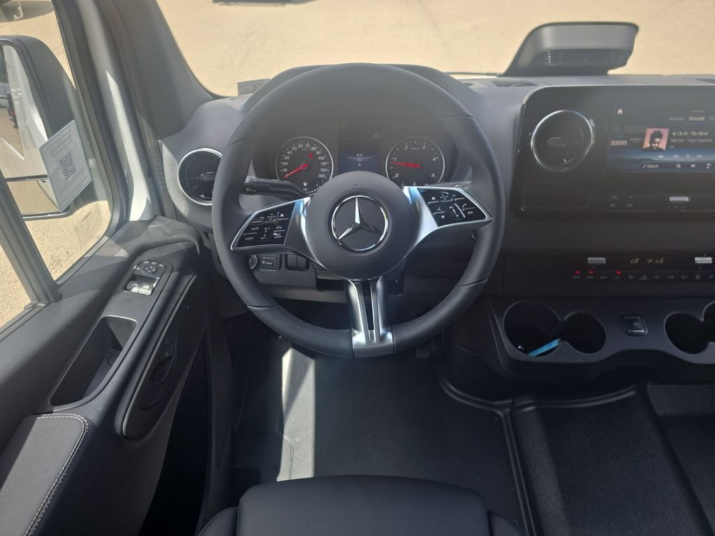New 2026 Arctic White Mercedes-Benz Passenger 170 WB image 13