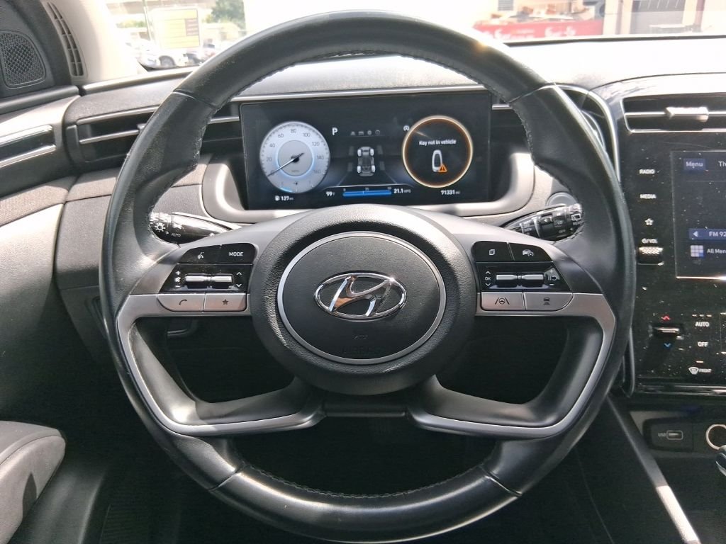 Used 2023 Gray Hyundai SEL image 22