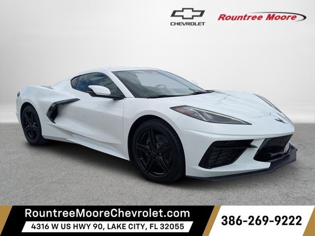 2026 Chevrolet Corvette Stingray Coupe 1LT's photo