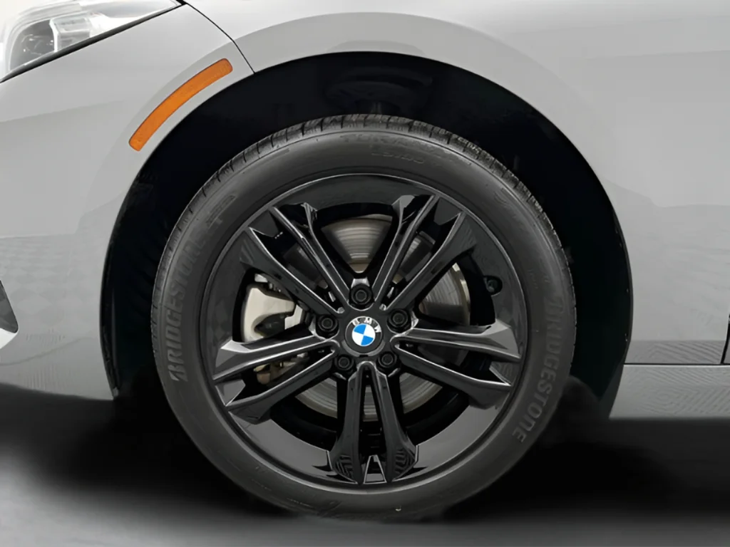Used 2024 Gray Metallic BMW 228i xDrive image 48