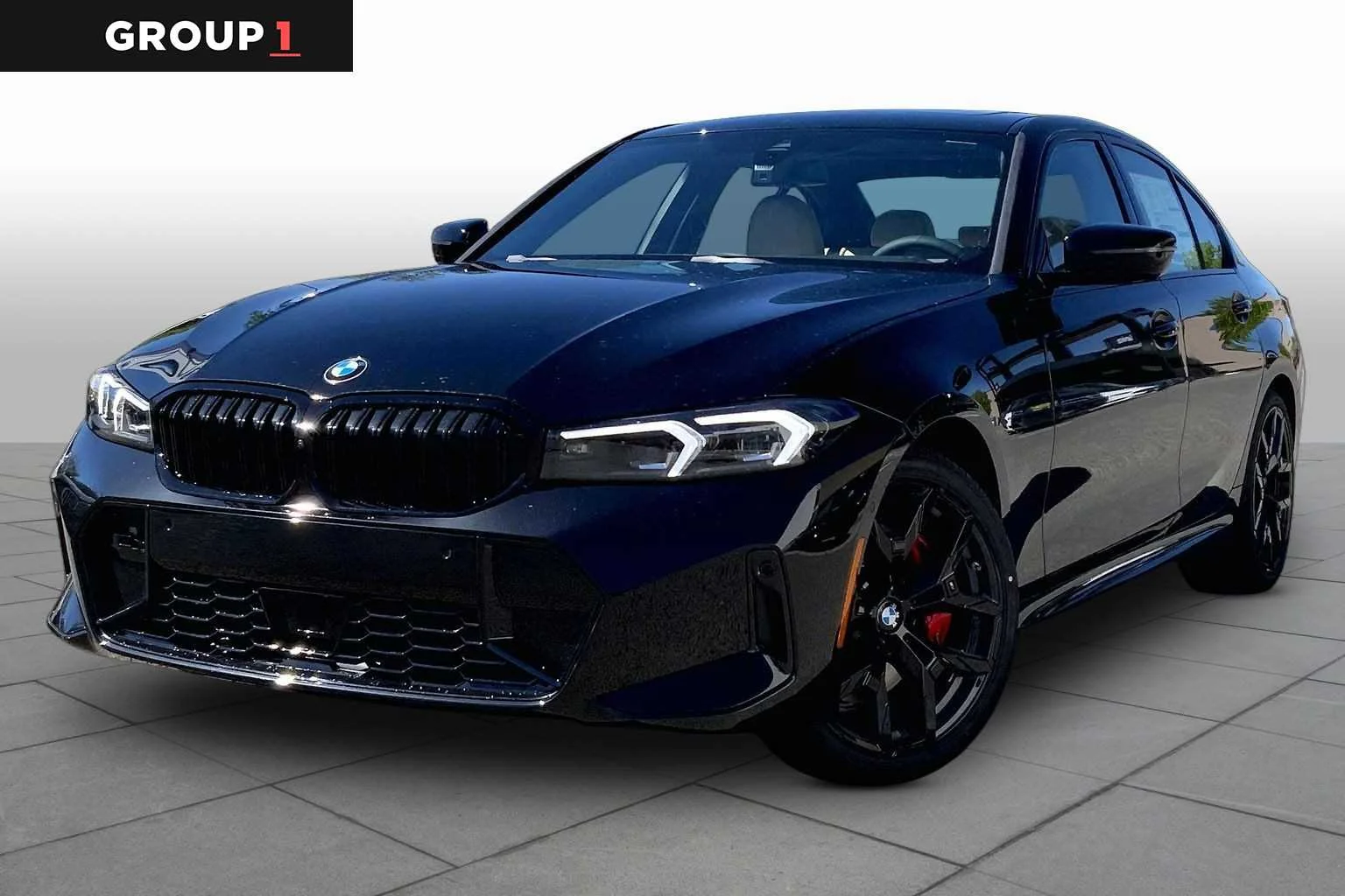 2026 BMW 3 Series 330i xDrive Sedan's photo