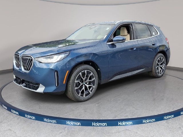 New 2026 Arctic Race Blue metallic BMW 30 xDrive image 1
