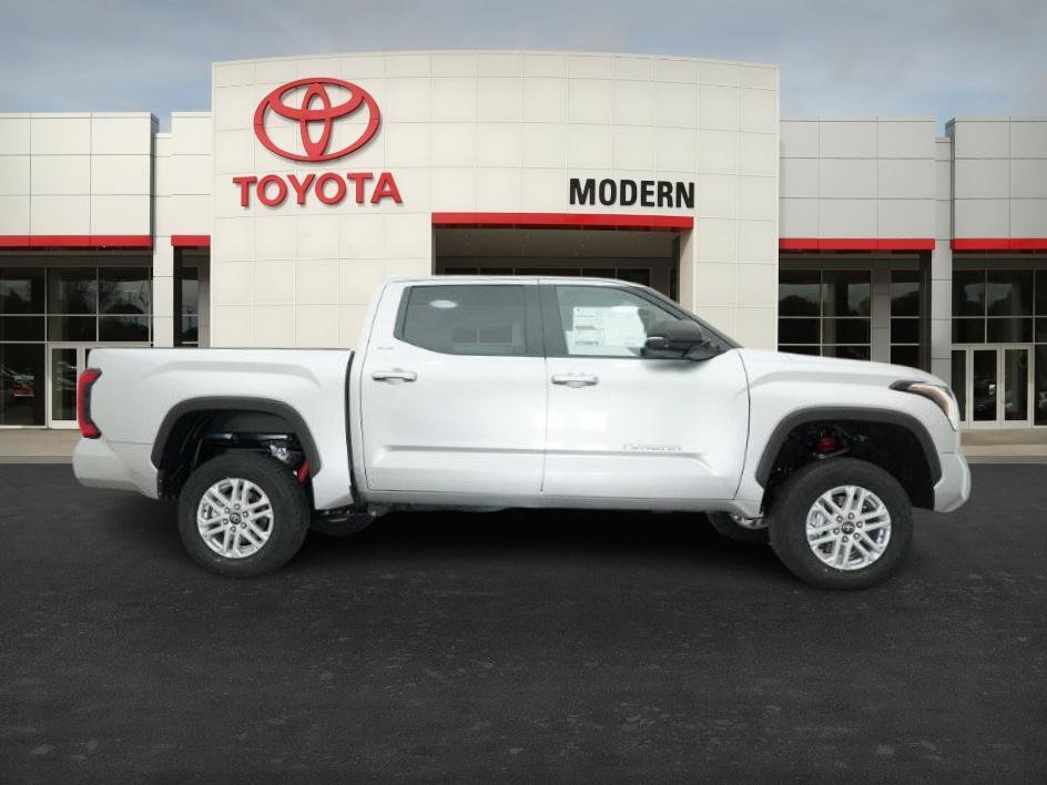 2026 Toyota Tundra SR5 - Photo 26