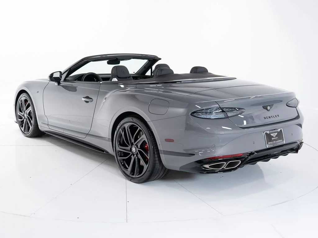 New 2026 Gravity Grey Bentley S image 3