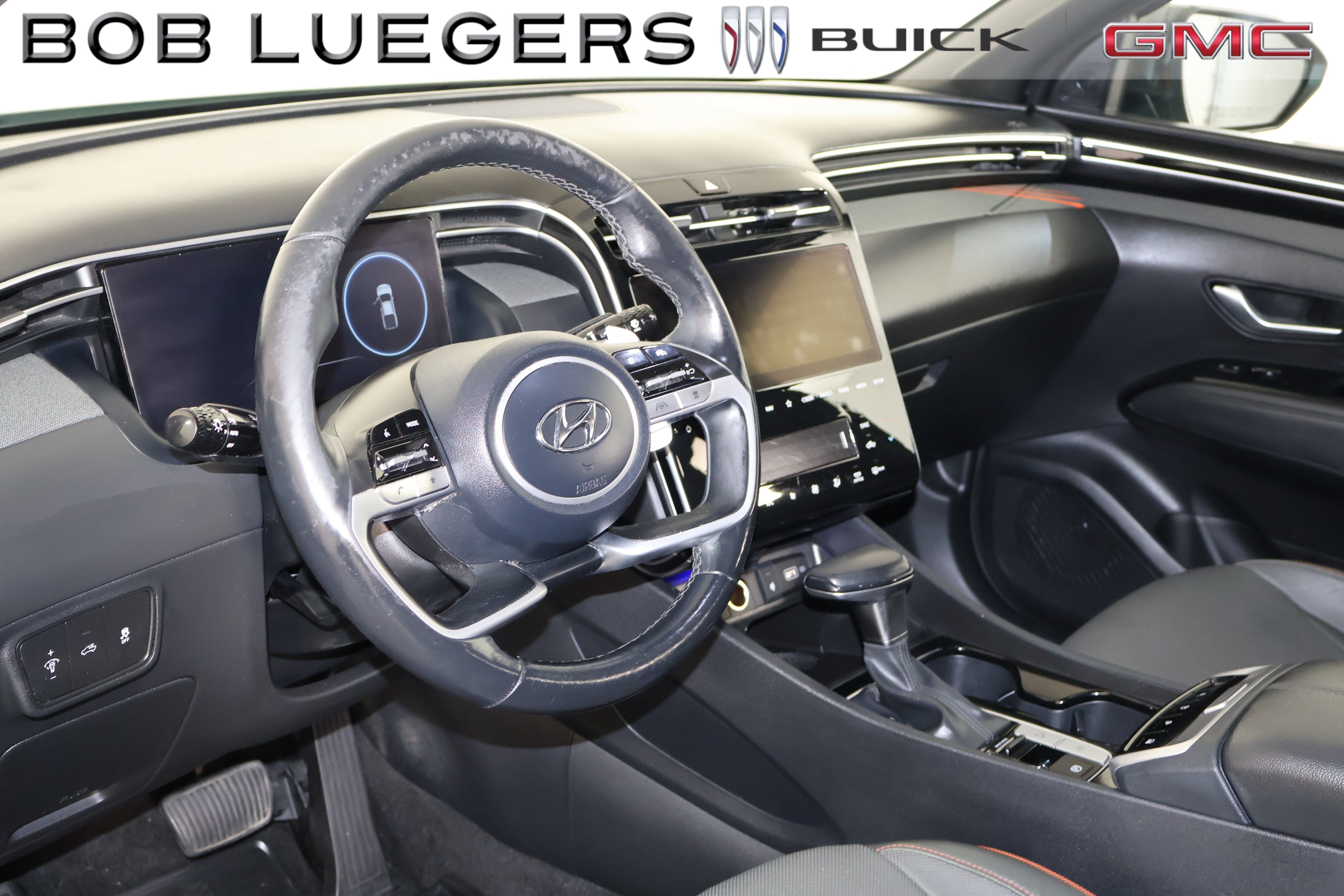 2024 Hyundai Santa Cruz Limited - Photo 10