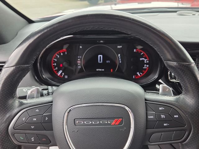 Used 2022 Red Dodge R/T image 22