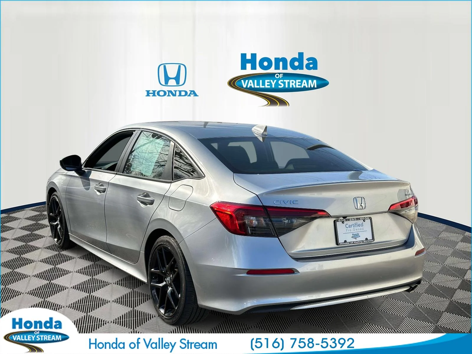 2023 Honda Civic Sport - Photo 7