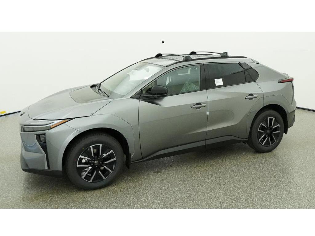 New 2026 Heavy Metal Toyota XLE image 2