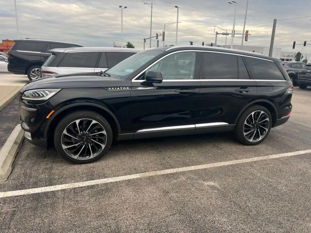 2020 Lincoln Aviator Reserve AWD's photo