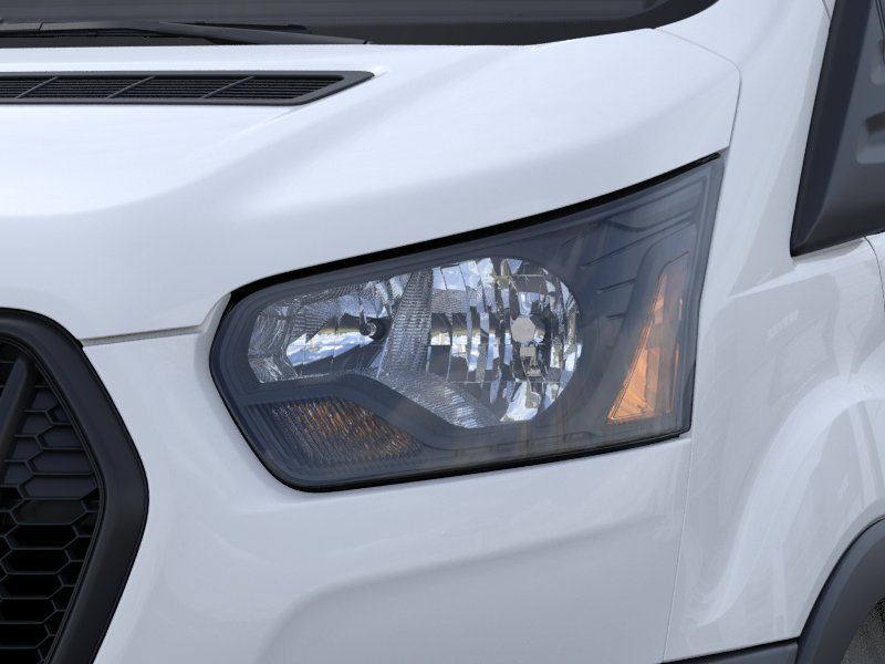 New 2026 Oxford White Ford Cargo Van image 18