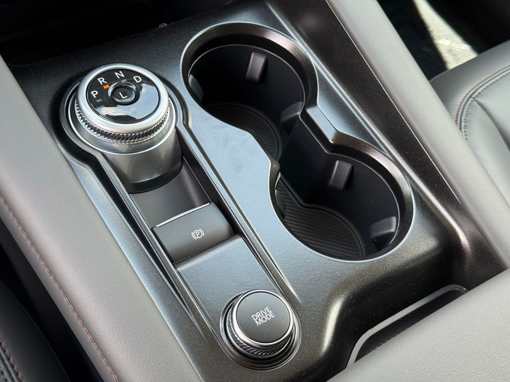 New 2026 Vapor Blue Metallic Ford Active image 12