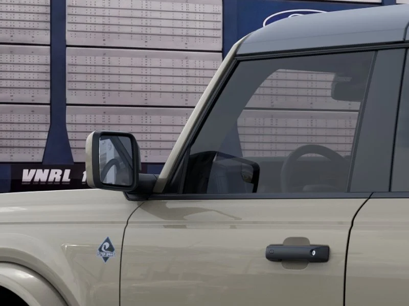 New 2026 Desert Sand Ford Outer Banks® image 22