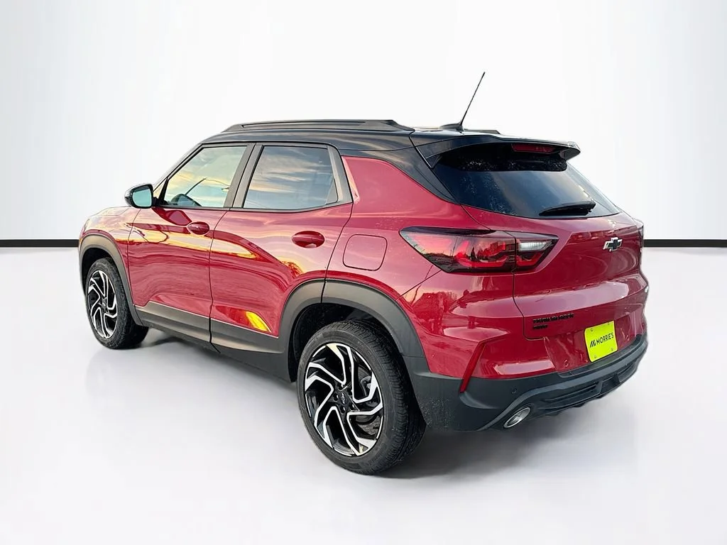 2026 Chevrolet Trailblazer RS - Photo 7