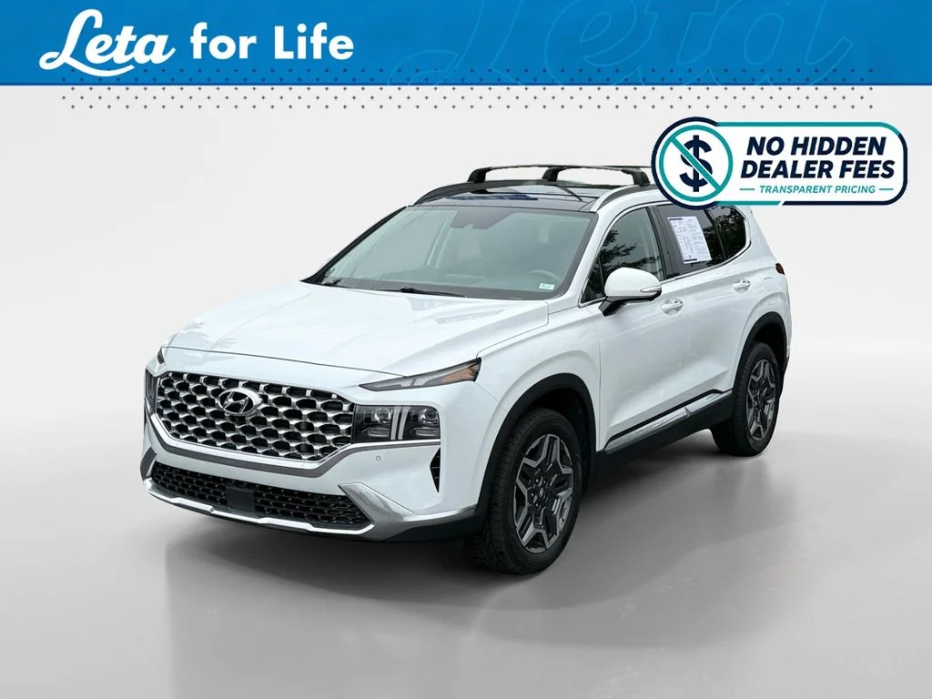 2022 Hyundai Santa Fe Limited 2.5 AWD's photo