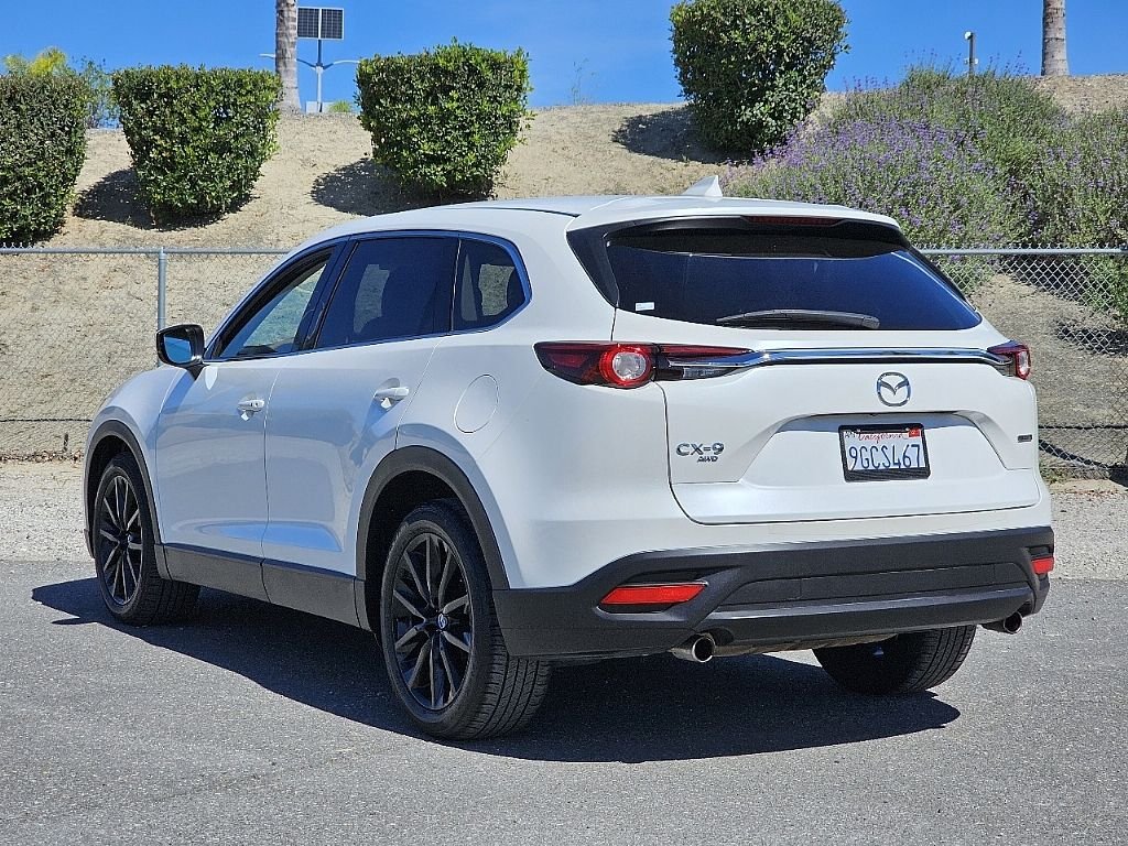 Used 2023 White Mazda Touring Plus image 16