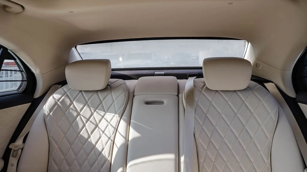 2025 Mercedes-Benz S-Class S 580 - Photo 27