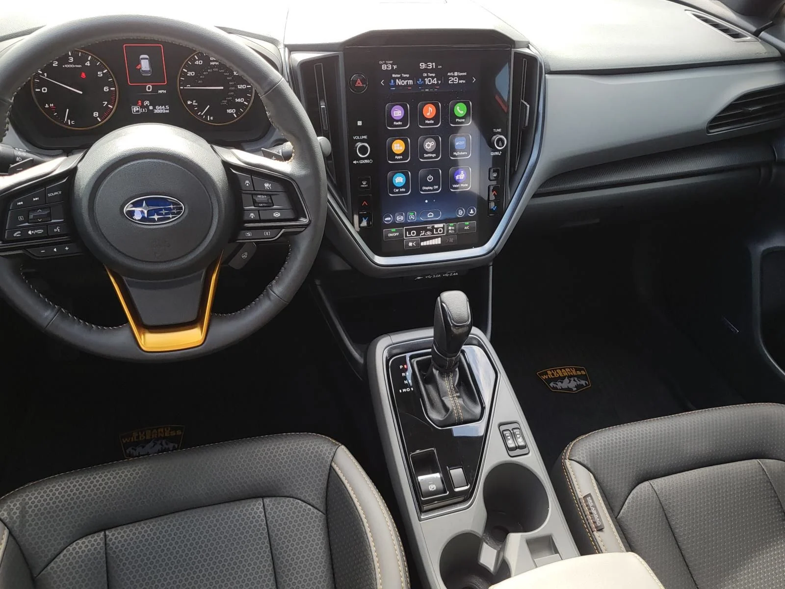 2026 Subaru Crosstrek Wilderness - Photo 17