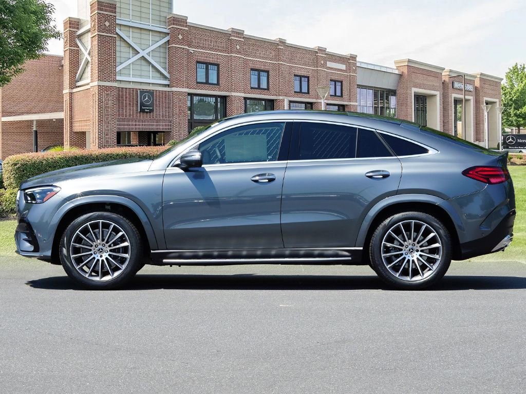 New 2026 Selenite Grey Metallic Mercedes-Benz GLE 450 image 8